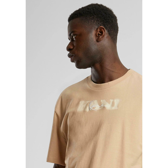 Karl Kani Ανδρική κοντομάνικη μπλούζα Signature Retro Tee